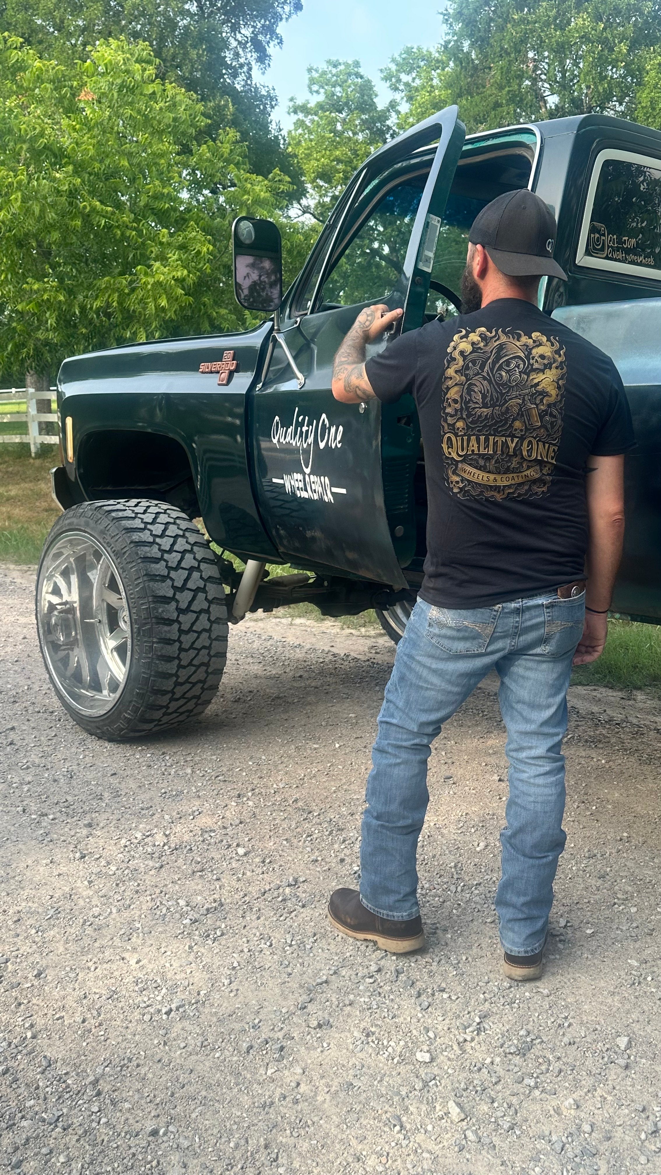 Quality One Wheels & Coatings