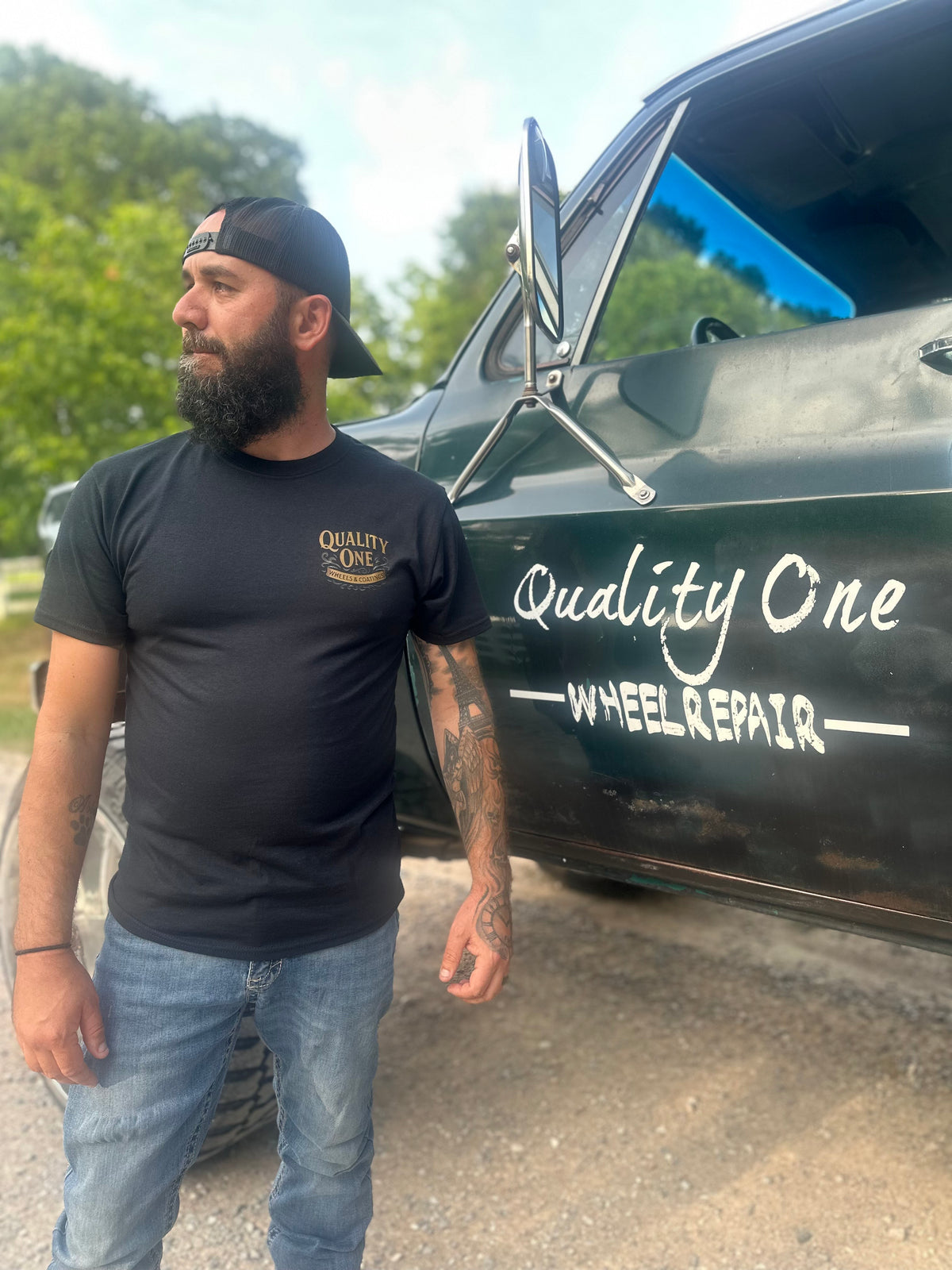 Quality One Wheels & Coatings