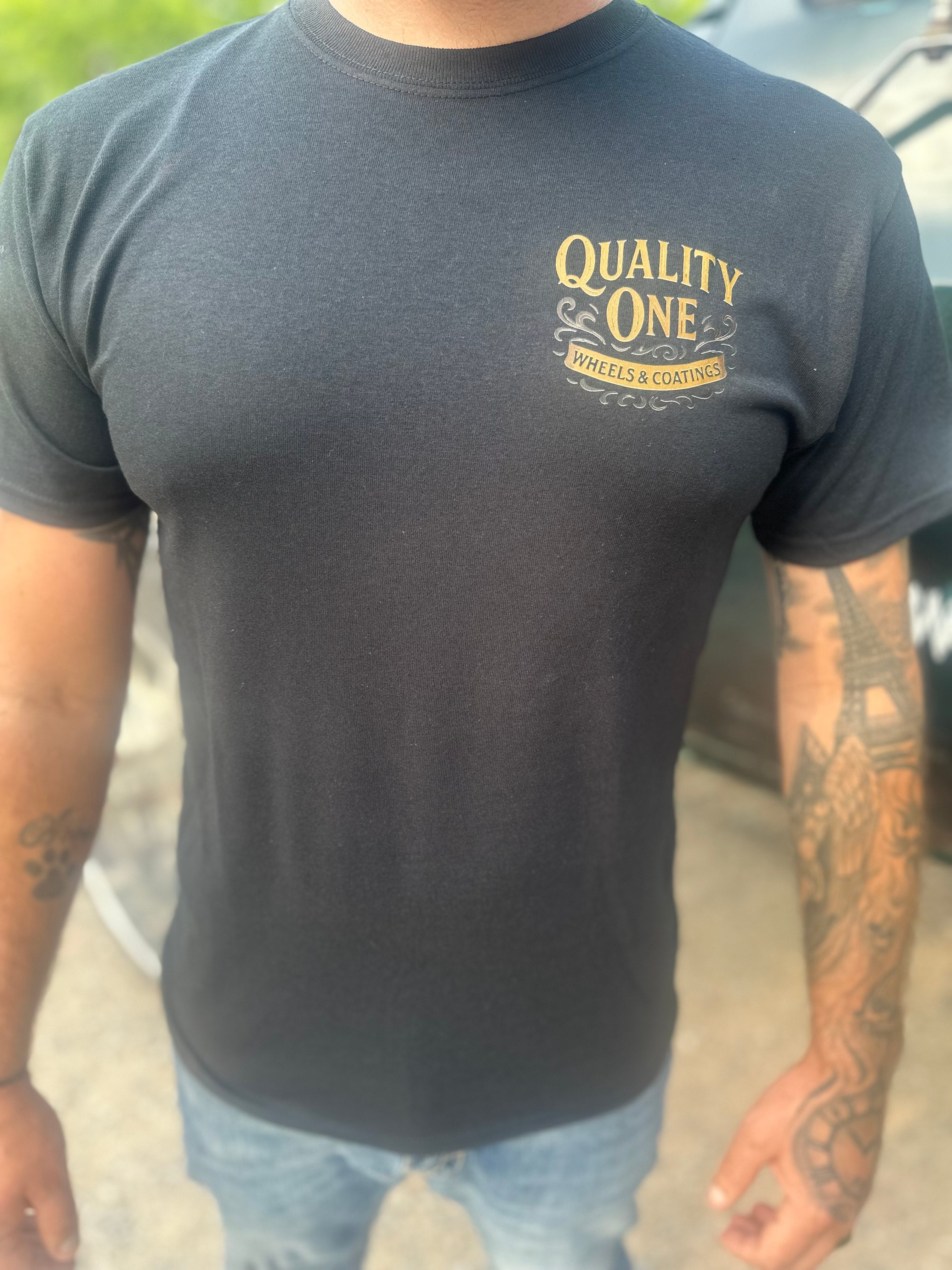 Quality One Wheels & Coatings